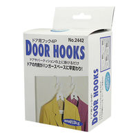 タイガークラウン タイガー ドアフック4P #2442 1箱