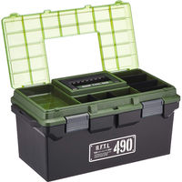 JEJアステージ Astage #444175 ルーフツールボックス 490X BG 1箱