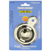 タイガークラウン タイガー ST.たまごの黄身とり #75 1個