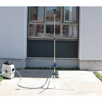 アサノヤ産業 コンパル どこでもミスト(4頭口) 205326 1本（直送品）