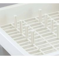 山研 ウォータースルートレー 2085813 1セット 山研工業（直送品）