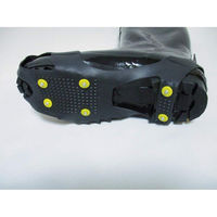 アサノヤ産業 コンパル アイススパイクワン L 26.0-28.0cm 302804 1組