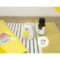 デコレコーポレーション デコレ AG-17404 風水アロママスコット ハリー 1個（直送品）