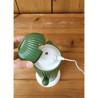 デコレコーポレーション デコレ USB潤いポット サボテン AG-86301 1個