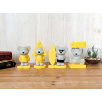 デコレコーポレーション デコレ AN-86982 ANDY マスコット B 1個（直送品）