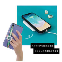 デコレコーポレーション デコレ CS-86084 麻雀スマホストラップ ハツ 1本（直送品）