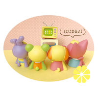 デコレコーポレーション デコレ CY-79135 おすわりマスコット ベリー 1個（直送品）