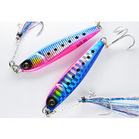 ハヤブサ HB FS415-60-2 ジャックアイ ケイムラブルピンイワシ 1個（直送品）