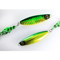 ハヤブサ HB FS419-40-2 クネクネ ケイムラピンクイワシ 1個（直送品）