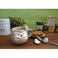 デコレコーポレーション デコレ HR-59834 よじのぼりスプーン BE 1本（直送品）