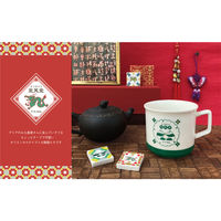 デコレコーポレーション デコレ MG-28424 オリエンタル箸置き 大熊猫 1個（直送品）