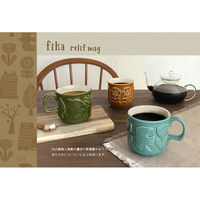 デコレコーポレーション デコレ MG-86509 FIKAレリーフマク BIRD 1個（直送品）