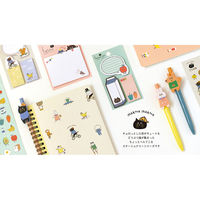 デコレコーポレーション デコレ MK-17068 ふせんセット パーティー　1組（直送品）