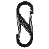 Nite Ize NTZ NI02221 エスビナー チップ×2P ブラック 1セット(2個入)（直送品）