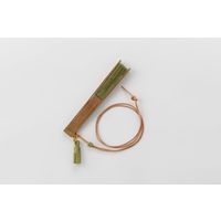 ひしだ PTL-12 petit オリーブブラウン 5.5寸 1本（直送品）