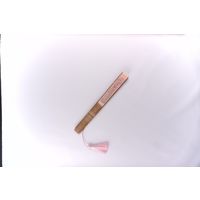 ひしだ ST-32 額透彫扇 ハナミズキ ピンク7寸 1本（直送品）