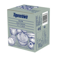 タイガークラウン タイガー レモン絞り 容器付 #2106 1個