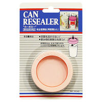 タイガークラウン タイガー #1818 密閉栓カーボネー レッド 台紙 1個（直送品）