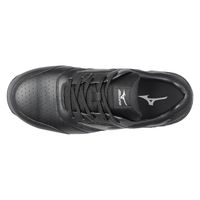 ミズノ オールマイティ LSII11L ブラック×ダークシルバー 26.0cm F1GA210009 1足