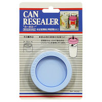 タイガークラウン タイガー #1817 密閉栓カーボネー ブルー 台紙 1個（直送品）