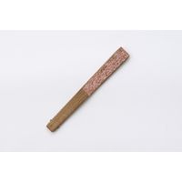 ひしだ RS-4 落水 茶 8寸 1本（直送品）