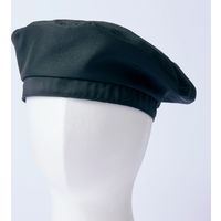 住商モンブランベレー帽　兼用　白SH002-01  フリーサイズ1着（直送品）