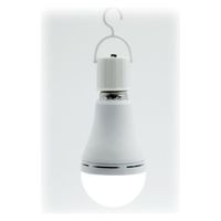 かりはな製作所 蓄電型LED電球 防災電球　2個セット KS-01_2P 1セット（2個入）