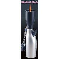 ペンギンライター お墓参り用 ガス注入式ライター 想カラージェット 1セット(10個入)（直送品）