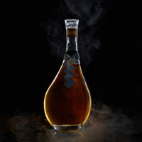 琥珀浄酎 -Sake Zest Spirit アメリカンホワイトオーク樽熟成（直送品）