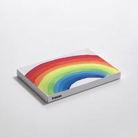 太陽マーク キャンパス フレバス B6 ホワイト 1パック(2枚入)