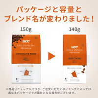 【豆】UCC GOLD SPECIAL PREMIUM 炒り豆 ディープカカオ SAP 140g×3袋