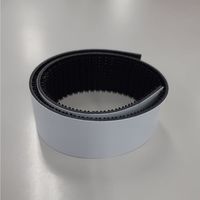 エスコ 25mmx1.0m デュアルロックファスナー(1組) EA944MA-100A 1袋（直送品）