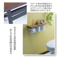 サン・ハーベスト トイレットペーパーホルダー（ストックtype） SIN-30 NA 1個（直送品）