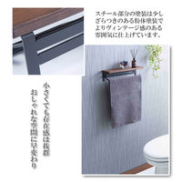 サン・ハーベスト タオルハンガー SIN-50 DBR 1個（直送品）