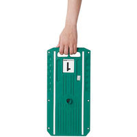 羽立工業 グランドゴルフ ビッグスタートマット グリーン BH4040 1個