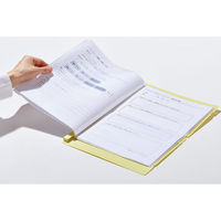 キングジム クリアーファイル コンパック CN5894Hキイ 1セット(1冊×5)