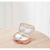 レイメイ藤井 ノフェスＭＣガジェットポーチ　コーラル MC1122P 2個（直送品）