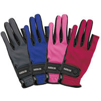 HATACHI(ハタチ) グランドゴルフ 手袋 ストレッチ手袋 SM ワイン BH8080 1双（直送品）