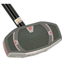 HATACHI(ハタチ) グランドゴルフ クラブ ストレートドライブクラブ 2 右打者用 R80 レッド BH2857 1本（直送品）