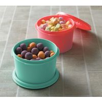Tupperware ミニデコレーター(2)ライトグリーン・ピンク B0154 1個（直送品）