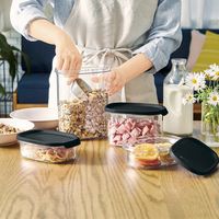 Tupperware タッパーウェア　ウルトラクリア　コンテナー　２．２L B0164 1個