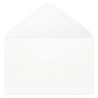 デザインフィル MD封筒 コットン 横型A 二重封筒 8枚入 20588006 1セット(2パック)