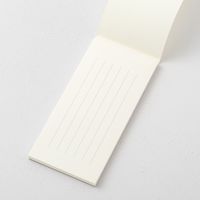 デザインフィル MD一筆箋A 50枚入 89488006 1セット(3冊)