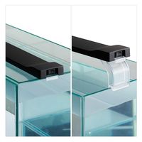 ジェックス GEX クリアLEDパワースリム 600 ブラック 225698 1個（直送品）