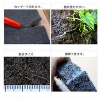 アクア・テイラーズ EPIWEB Panels 44×44×2cm エピウェブ パルダリウム テラリウム ビバリウム 230924 1個（直送品）