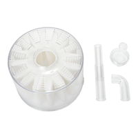 水作 水作ジャンボ 本体 投げ込み式フィルター 267874 1個（直送品）