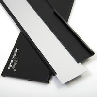 ラボック VIVID2ブラック ミラー付シェード 268212 1個（直送品）