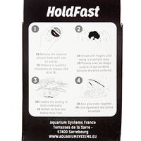 Aquarium Systems ナプコ NEW ホールドファスト 120ml 268233 1個（直送品）