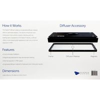 EcoTech Marine エコテックマリン Radion G5/G6 XR30用 ディフューザー 273953 1個（直送品）