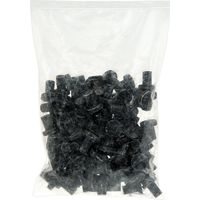 アクア・テイラーズ Oceans Wanders セラミック コーラルフラッグ プラグ ブラック 100個 560521 1個（直送品）